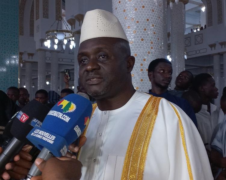 La Nuit du Destin à la mosquée Fayçal : « Nous devons prier pour notre nation, pour son chef, pour l’unité et la concorde »
