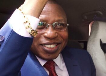 Alerte info : Dadis Camara a quitté la maison centrale