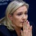 France : Marine Le Pen condamnée à cinq ans « d’inéligibilité »…
