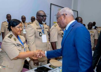 Conakry : Le PM Bah Oury préside le lancement de l’atelier modulaire Bridge sur la gestion opérationnelle du recensement biométrique