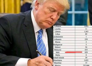 États-Unis: des dizaines de milliers d&rsquo;Américains manifestent contre Donald Trump et Elon Musk