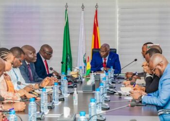 Accès à l’eau potable : la Guinée mobilise 210 millions de dollars auprès de la banque mondiale