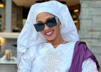 Djelykaba Bintou après sa rencontre avec Azaya : « il est temps d’avancer avec le cœur apaisé… »