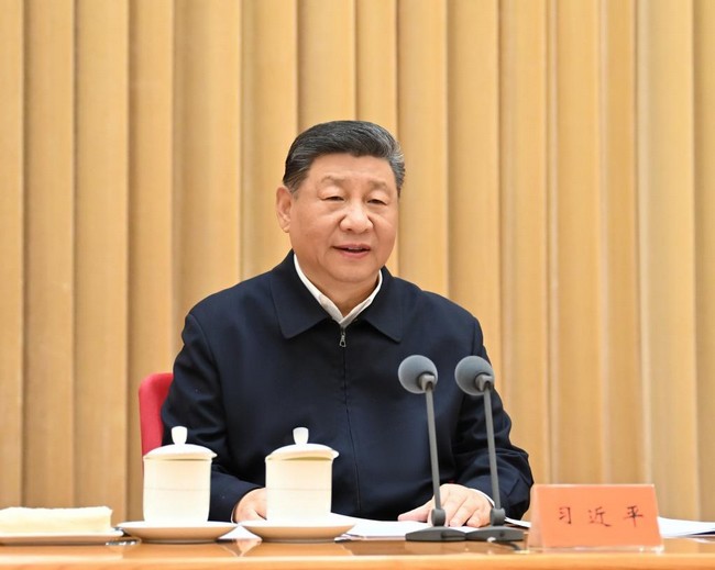 Xi Jinping appelle à la construction d’une communauté d’avenir partagé avec les pays voisins