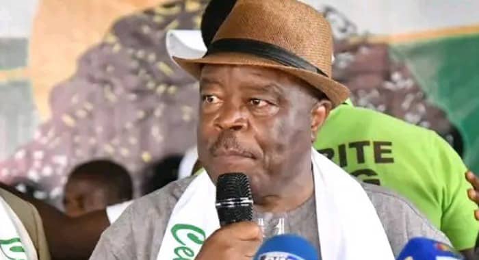 Dr Zoutomou : « ll n’appartient pas au Premier ministre d’annoncer des dates… »8