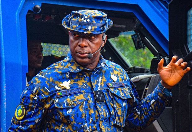 Cas des VA : Le Général Balla Samoura donne des instructions…