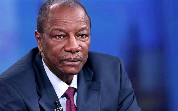 Appel au dialogue de l’archevêque de Conakry : « il n’y a plus d’espoir à cette allure », réagit le parti d’Alpha Condé