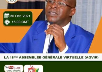 Crise à l’UFDG : Fodé Oussou traîne le ministre Gaoual en justice