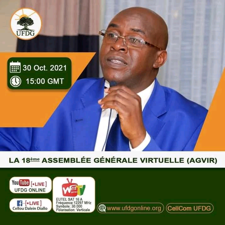 Crise à l’UFDG : Fodé Oussou traîne le ministre Gaoual en justice