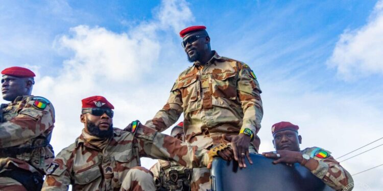 Disparition, liberté d’expression, Droit de l’homme, ce rapport d’Amesty international qui accable la Guinée