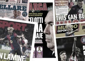 La presse européenne choquée par Lamine Yamal, une mystérieuse offre fait hésiter Carlo Ancelotti