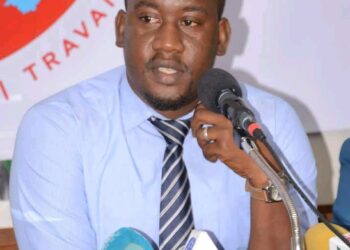 Cas Aliou Bah : l’autre bataille judiciaire en cours en dehors de la Guinée…