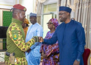 Sécurité : le Sénégal réaffirme son soutien au Burkina Faso
