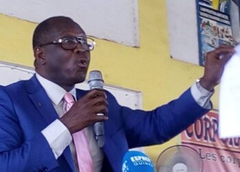 Demba Fadiga, ancien député uninominal de Kindia : « Le RPG Arc-en-ciel a été un échec »