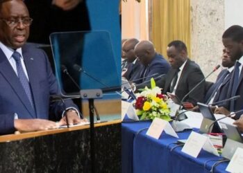 Macky Sall au poste de SG de l’ONU : Le gouvernement du Sénégal a pris sa décision