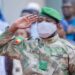 Confédération AES : «Sahel Benkan» retentit au palais de Koulouba L&rsquo;hymne de la Confédération des États du Sahel intitulé «Sahel Benkan» a été exécuté hier au palais de Koulouba à l’occasion de la montée des couleurs. C&rsquo;était en présence de plusieurs personnalités, notamment le Premier ministre, le Général de division Abdoulaye Maïga et le Président du Conseil national de Transition (CNT), le Général de corps d&rsquo;armée Malick Diaw.