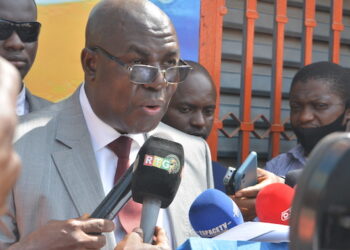 Guinée: “la longévité au pouvoir n’a jamais servi le peuple”, selon Dr Faya