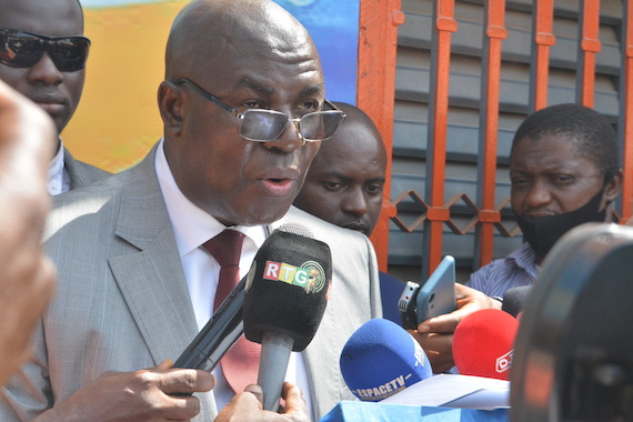 Guinée: “la longévité au pouvoir n’a jamais servi le peuple”, selon Dr Faya