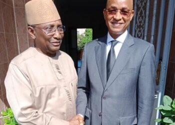 Abidjan : Le président Doumbouya va-t-il rencontrer Sidya Touré et Cellou Dalein ?