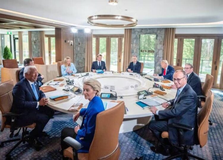 Moyen-Orient: « l’Iran ne pourra jamais disposer d’une arme nucléaire » (G7)