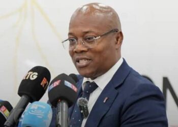 Congrès de l’UFDG : “Je serai candidat”, prévient Ousmane Gaoual