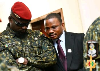 Nouvelle Constitution : la remise du projet au président Doumbouya avancée au 26 juin
