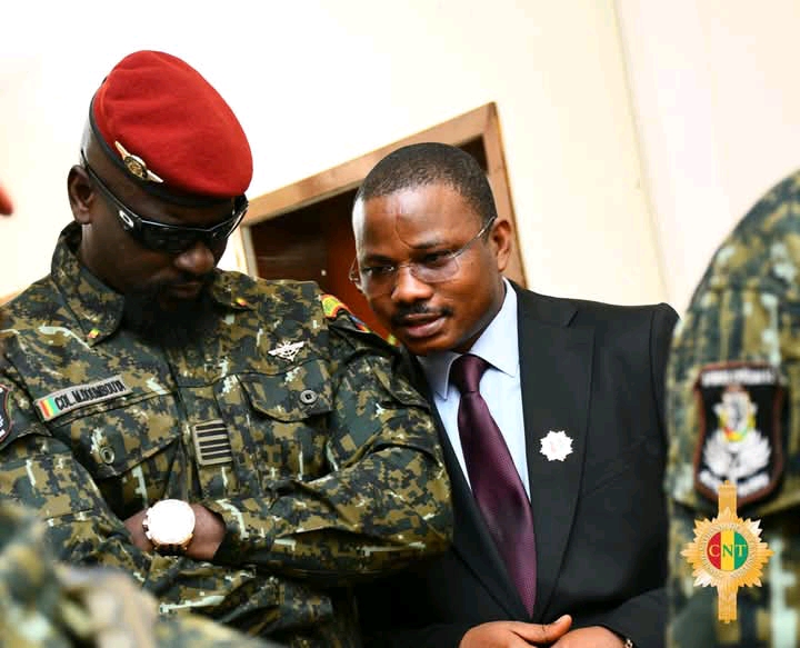 Nouvelle Constitution : la remise du projet au président Doumbouya avancée au 26 juin