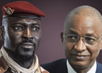 Dalein à propos du général Mamadi Doumbouya : ‘’Il n’a jamais accepté de me recevoir’’