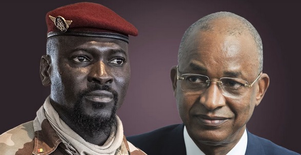 Dalein à propos du général Mamadi Doumbouya : ‘’Il n’a jamais accepté de me recevoir’’