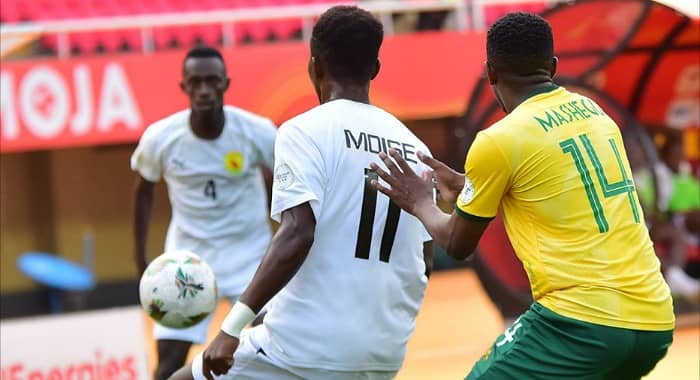 CHAN 2024 : le Syli local chute à nouveau et s’éloigne de la qualification