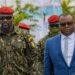 ses rapports avec le Général Doumbouya: « nous échangeons régulièrement »