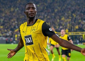 CAF Awards 2025: Serhou Guirassy nominé pour le grand prix