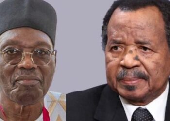 Home “Tuez-moi si vous voulez, mais je libérerai ce pays par tous les moyens”: Tchiroma conteste la victoire de Biya à la Présidentielle