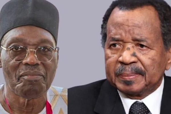 Home “Tuez-moi si vous voulez, mais je libérerai ce pays par tous les moyens”: Tchiroma conteste la victoire de Biya à la Présidentielle