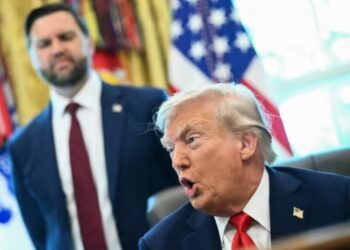 Présidentielle 2028 aux Etats-Unis : Donald Trump exclut de passer par la vice-présidence pour se maintenir au pouvoir, même s&rsquo;il aurait « le droit de le faire »