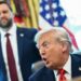 Présidentielle 2028 aux Etats-Unis : Donald Trump exclut de passer par la vice-présidence pour se maintenir au pouvoir, même s’il aurait « le droit de le faire »