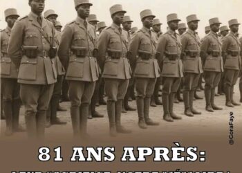 Sénégal : lundi, 81e anniversaire du massacre de Thiaroye