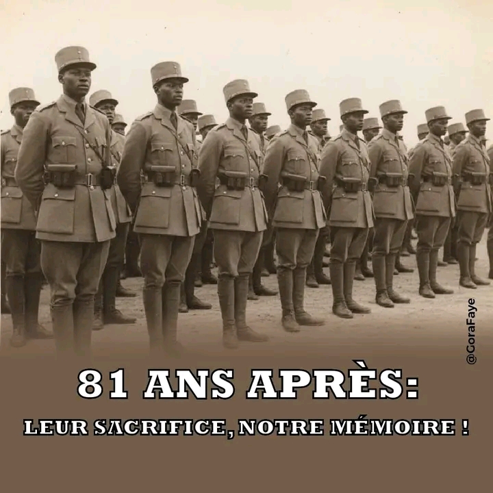 Sénégal : lundi, 81e anniversaire du massacre de Thiaroye