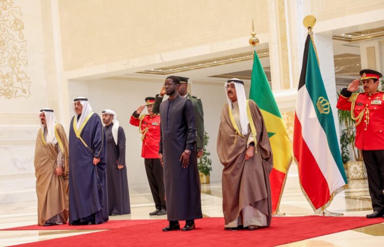Coopération Sénégal–Koweït : cap sur un partenariat stratégique élargi