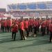 Direct-Investiture : Des milliers de personnes rallient le stade de Nongo…