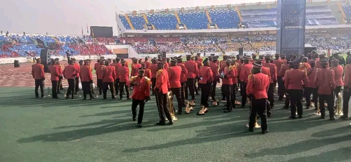 Direct-Investiture : Des milliers de personnes rallient le stade de Nongo…