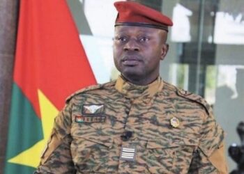 Togo- Burkina: Le lieutenant- colonel Paul-Henri Sandaogo Damiba, extradé de Lomé discrètement vers Ouagadougou sous haute sécurité militaire Exclusif