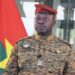 Togo- Burkina: Le lieutenant- colonel Paul-Henri Sandaogo Damiba, extradé de Lomé discrètement vers Ouagadougou sous haute sécurité militaire Exclusif