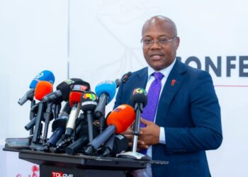 Calendrier électoral : Ousmane Gaoual Diallo annonce la fin du cycle des élections en 2026