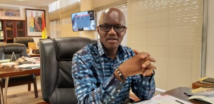 CRIEF : le parquet spécial se pourvoit en cassation, Ibrahima Kourouma reste en détention