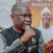 Ahmed Kanté participe à la dédicace de l’ouvrage « Wakara Gan–Les deux tablettes sacrées »