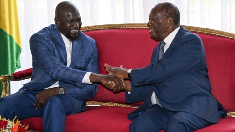 Monnaie unique de la CEDEAO : La Guinée fait son entrée dans la Task Force présidentielle…