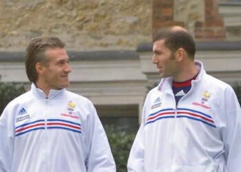 Zidane sélectionneur des Bleus dès le 1er septembre