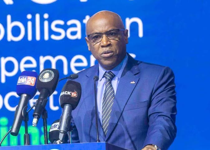 Facinet Sylla : “Nous avons réalisé le plus grand projet d’infrastructures en Afrique”