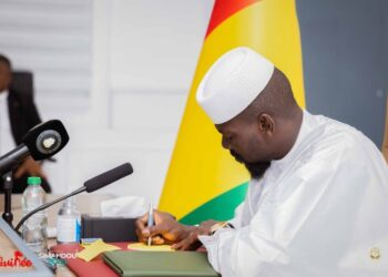Gestion de la pêche maritime : Le Président Doumbouya fixe un nouveau cadre réglementaire
